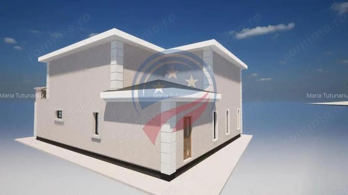 Vila exclusivista de vanzare in cartierul rezidential Casa Noastra - 5