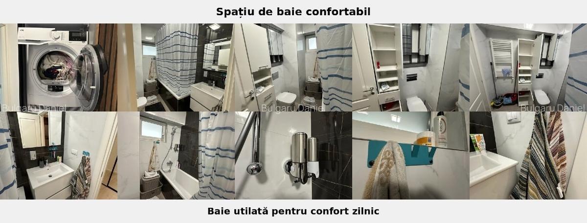 Apartament cu 2 camere decomandat în Tătărași - 2