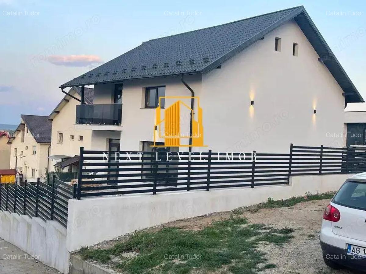 Casa moderna cu 5 camere Trivale - 6