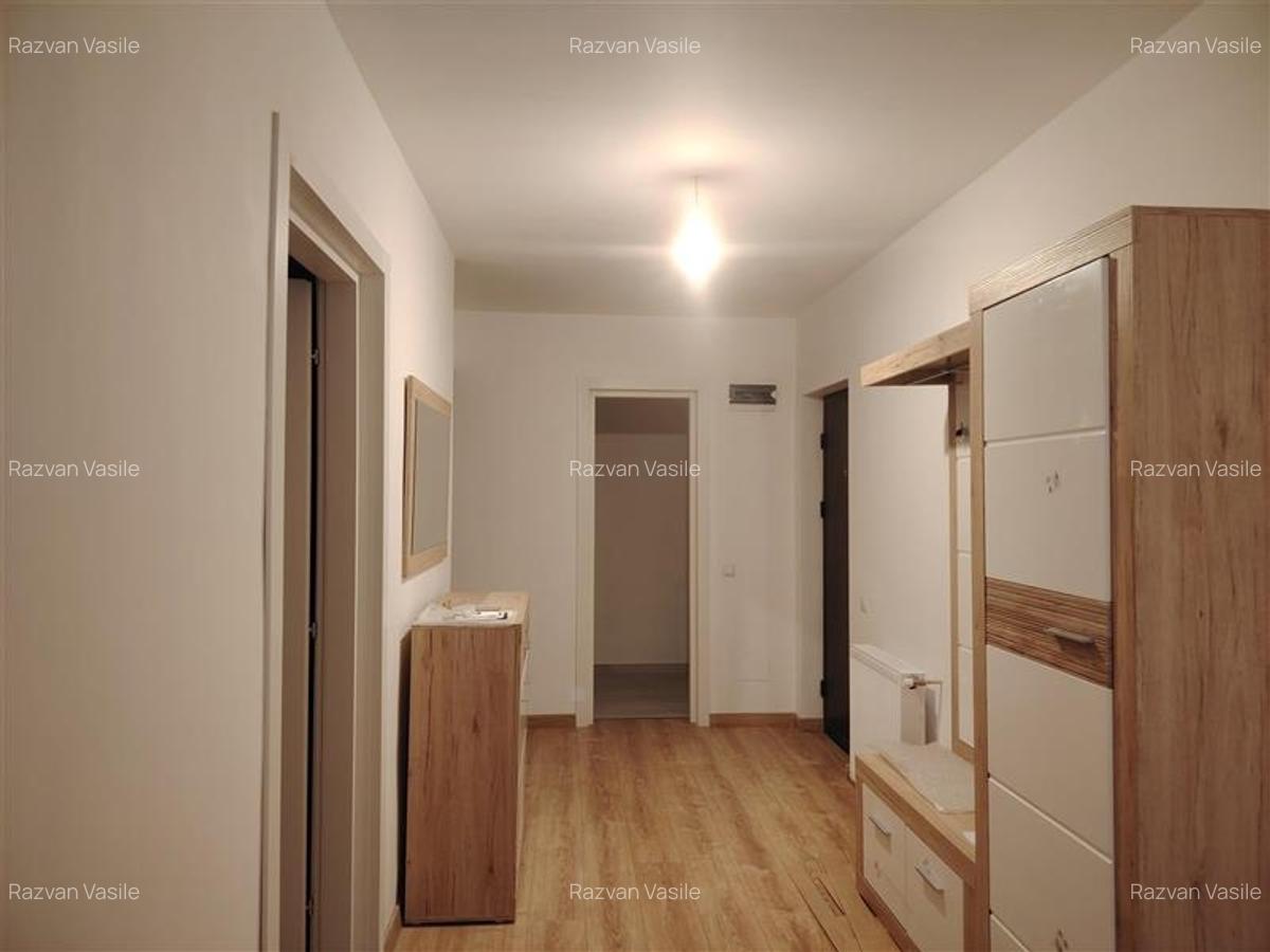 Apartament cu 3 camere, mobilat si utilat modern - 2