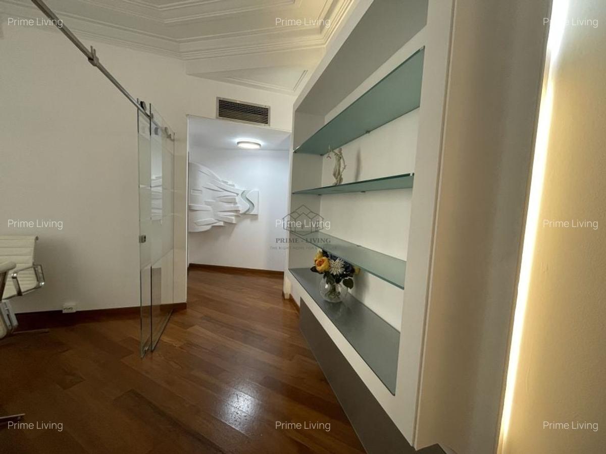 SPATIU DE BIROU/ COMERICIAL DE 160 MP LA INCHIRIERE PE CALEA VICTORIEI - 8