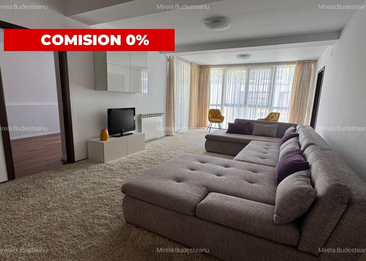 Apartament modern 3 camere Nordului 150 mp - 1