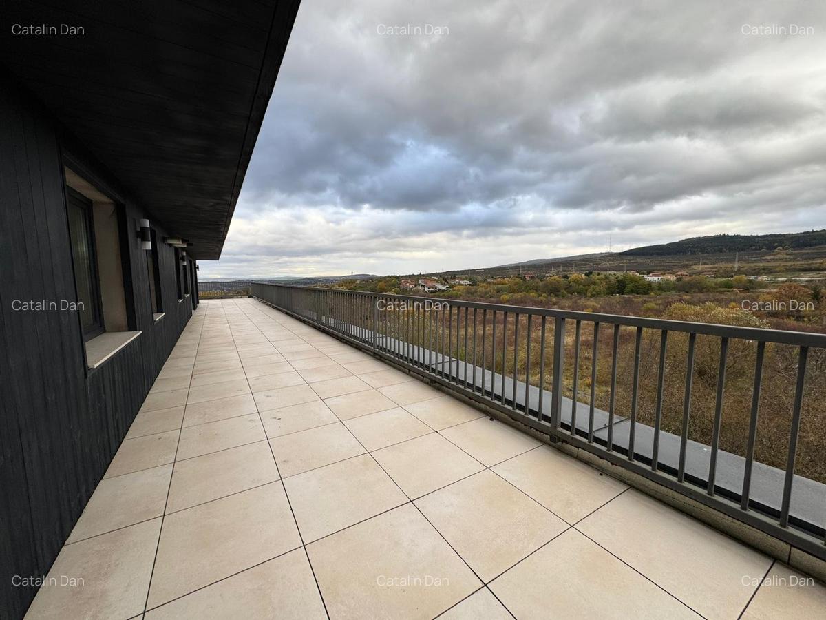 Apartament cu 3 camere + terasa 77mp in Buna Ziua, prima inchiriere - 9