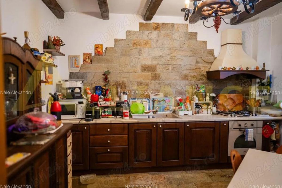 VILA TA LA LAC! Proprietate exclusivista Snagov cu ponton 1.800 mp teren - 7