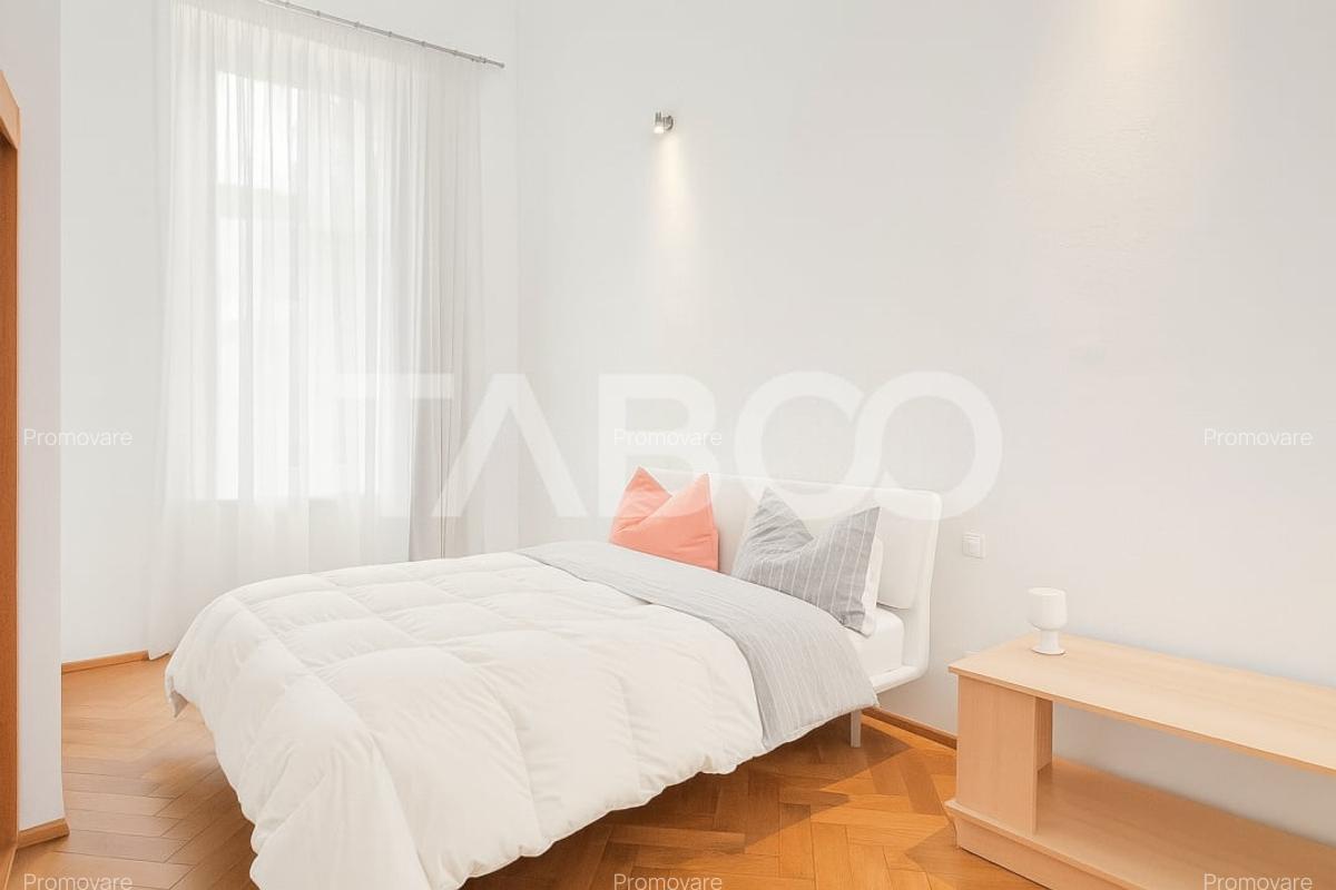 Bulevardul Victoriei 12 - apartament 3 camere de vanzare curte garaj - 2