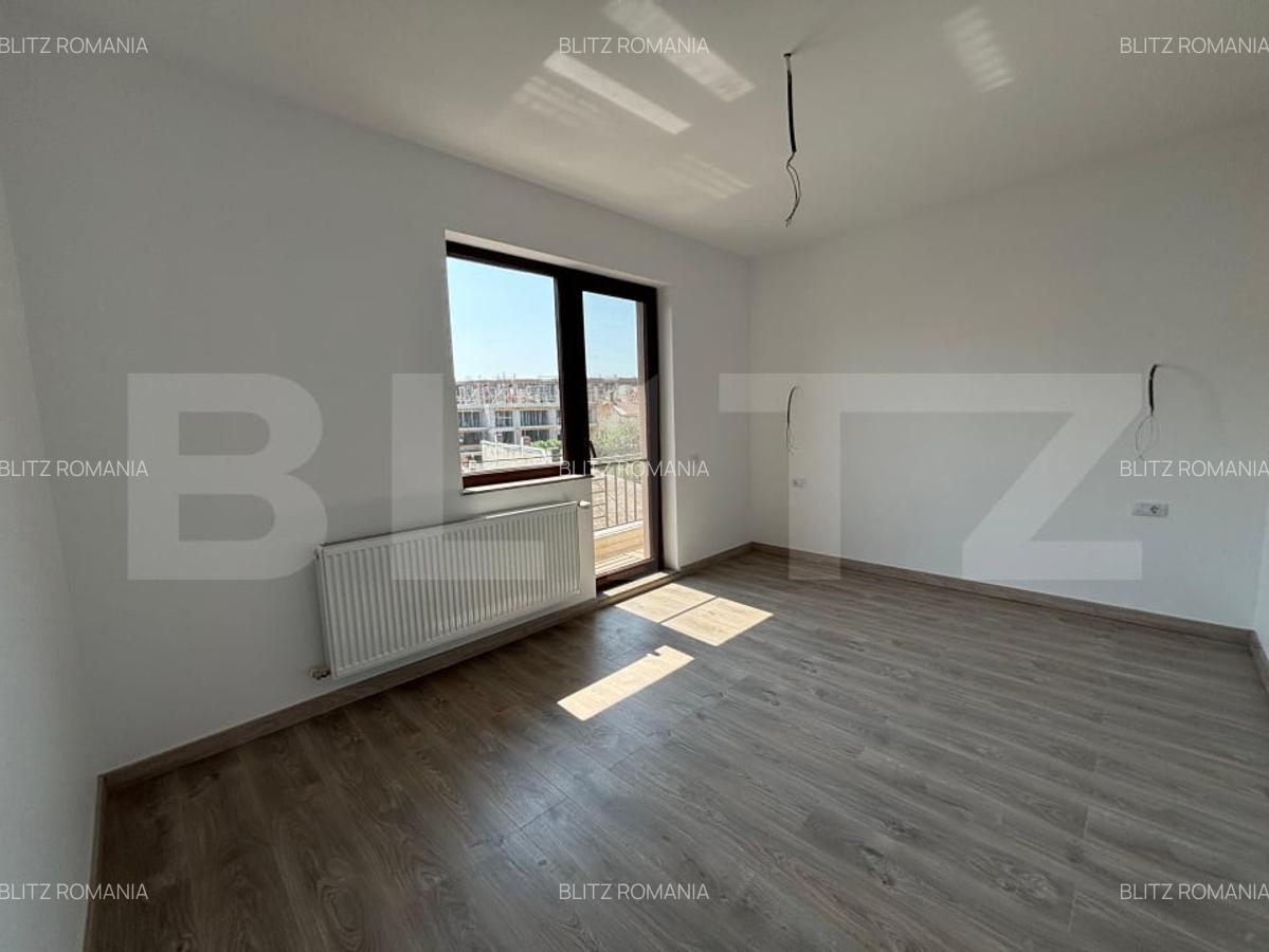 Apartament decomandat, 3 camere, 92 mp, zona Trattoria - 7