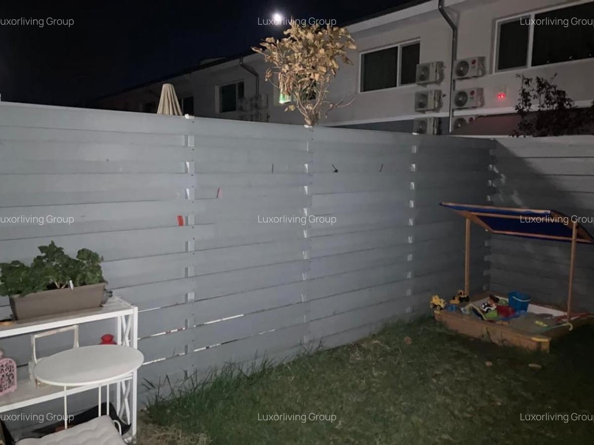 Vila cu curte si gradina Pipera Complex securizat langa Padure - 10