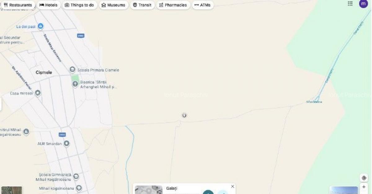 Teren extravilan cota 3/32 Smardan, ID: R2763204 - 7