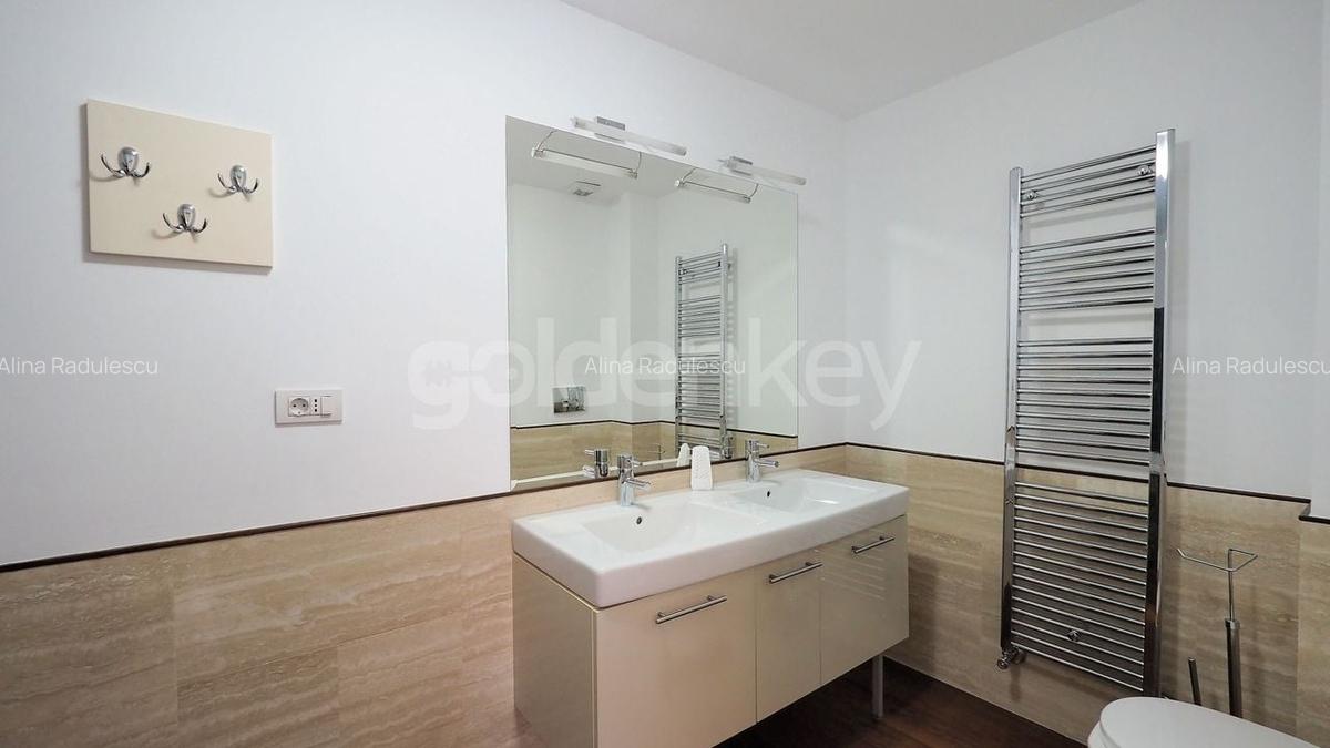 Apartament cu 3 camere semidecomandat, mobilat în Kiseleff - 13