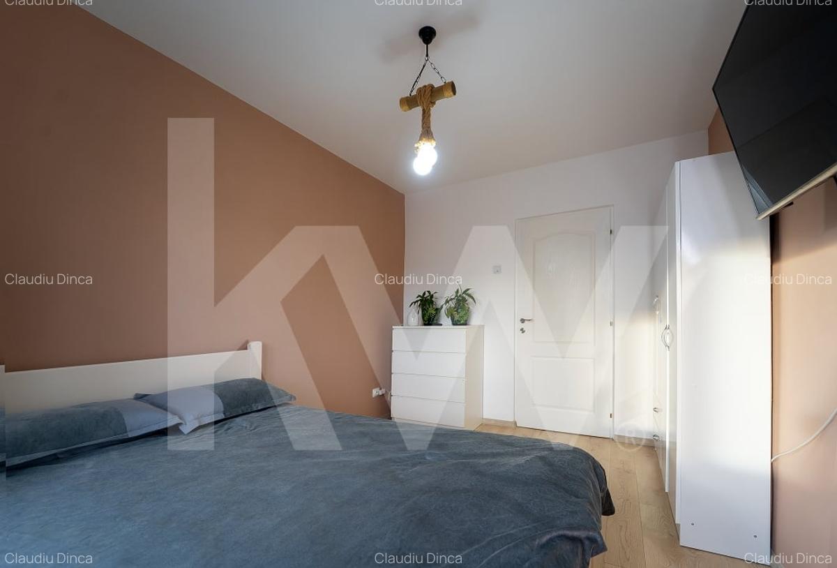 Apartament decomandat cu 3 camere – confort, spatiu si priveliste superba - 8