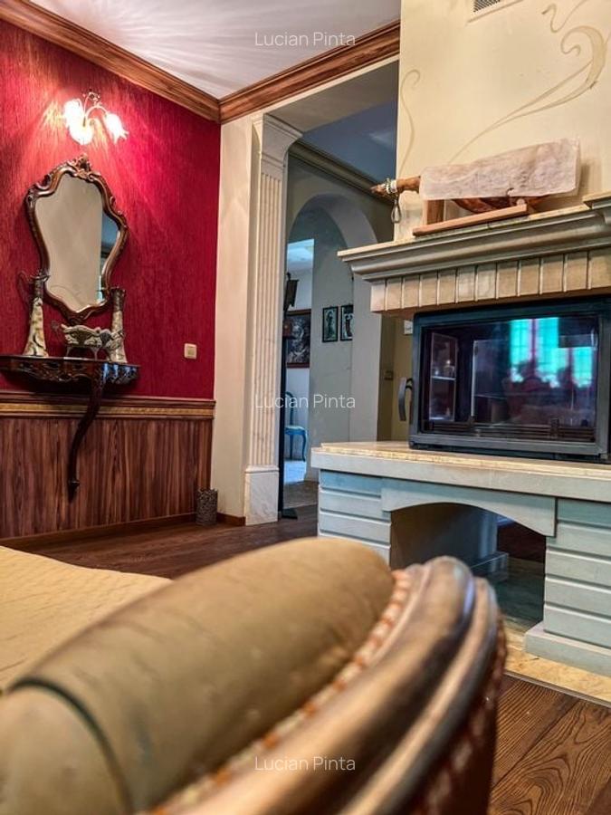 Особая вилла с садом площадью 1000 кв.м в жилом районе Куртя Домняска - 10