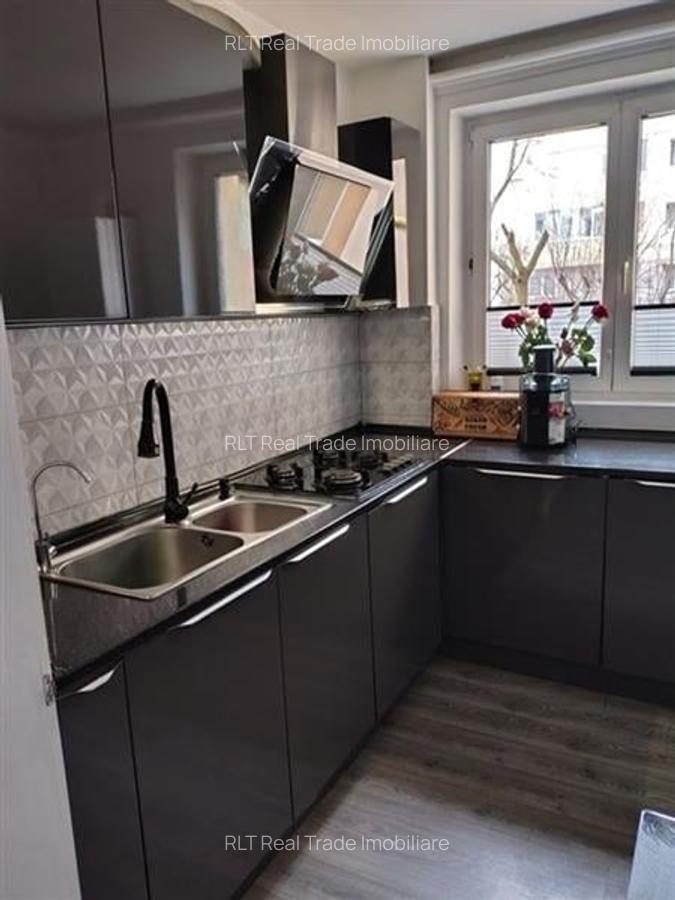 Apartament cu 3 camere decomandat, mobilat în Astra - 3