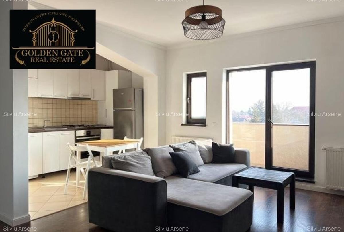 Damaroaia - Bucurestii Noi | 2 Camere | Balcon | Centrala | - 2
