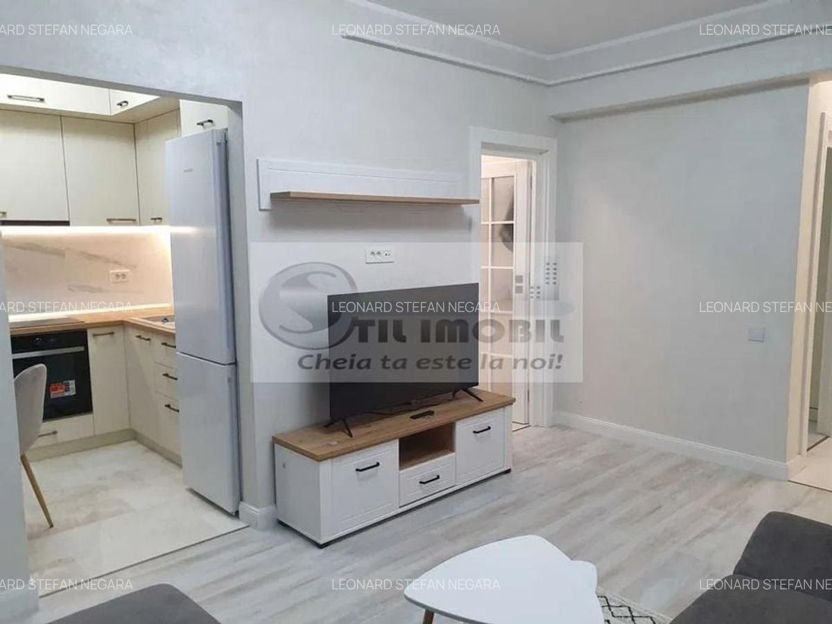 Apartament cu 2 camere, mobilat în Copou - 7