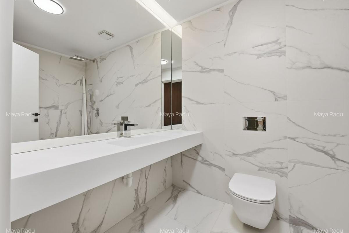 Apartament modern 2 camere de inchiriat YACHT KID - 11