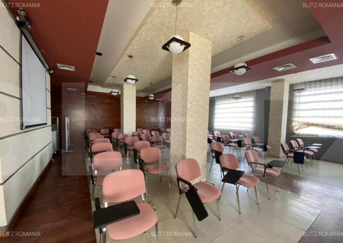 Cladire individuala P+3, 753 mp, zona Centrala, alimentatie - 12