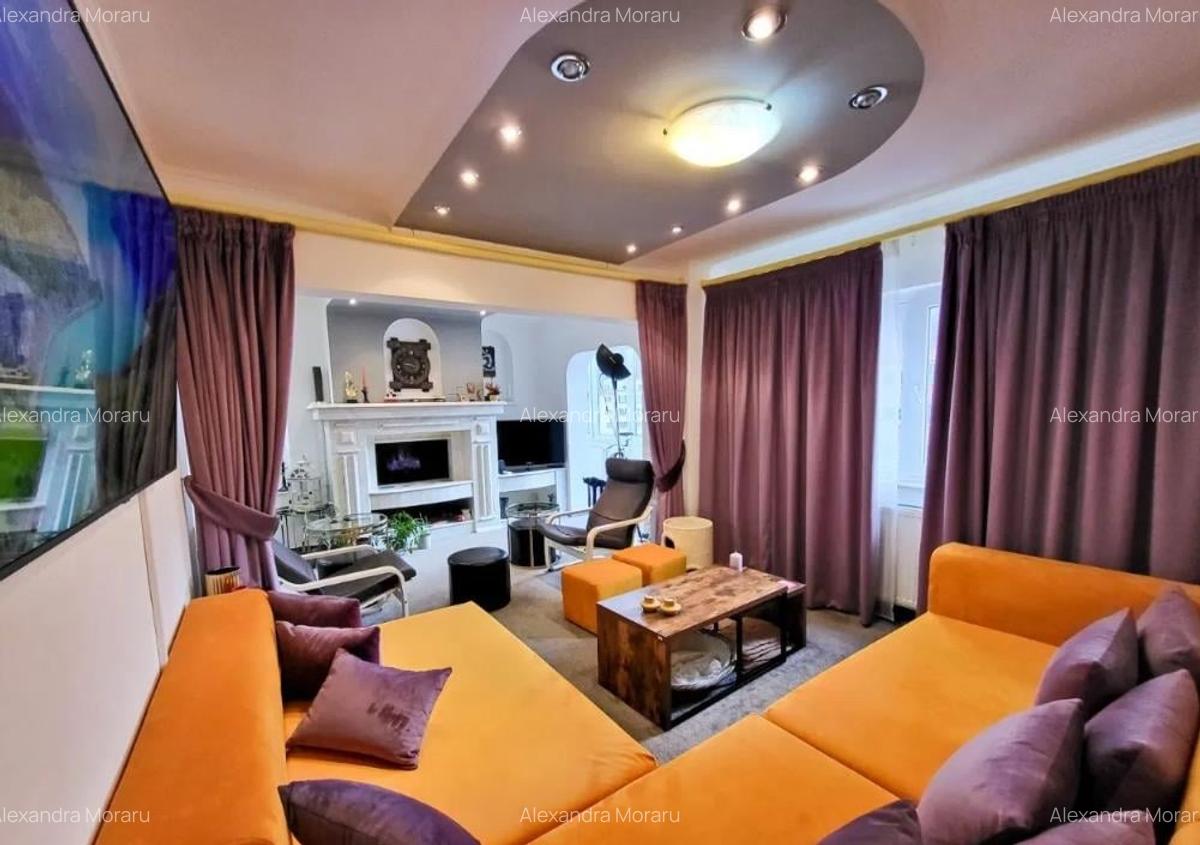 Apartament cu 3 camere decomandat, mobilat în Răcădău - 1