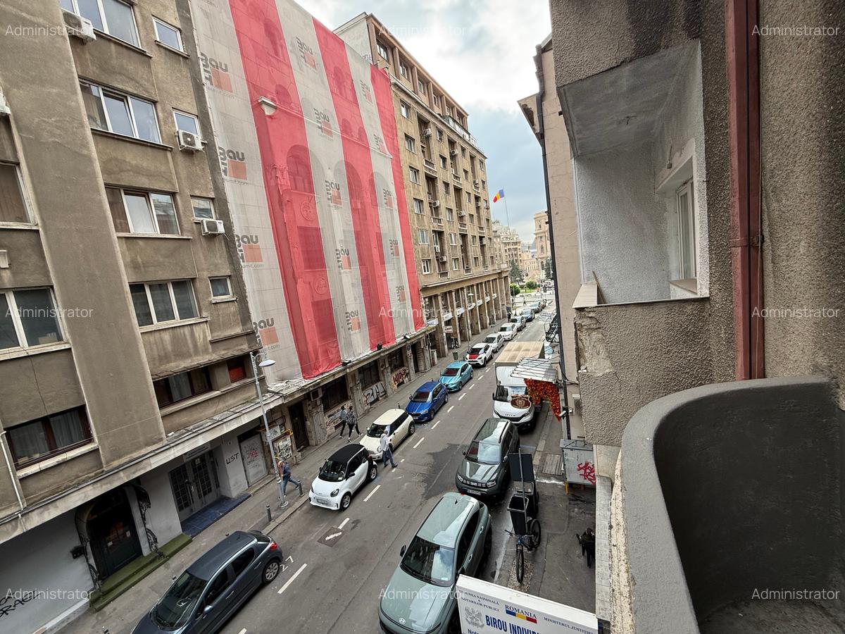 UNIVERSITATE,CALEA VICTORIEI , 3 camere deosebit, luminos, spațios, CENTRALA - 15