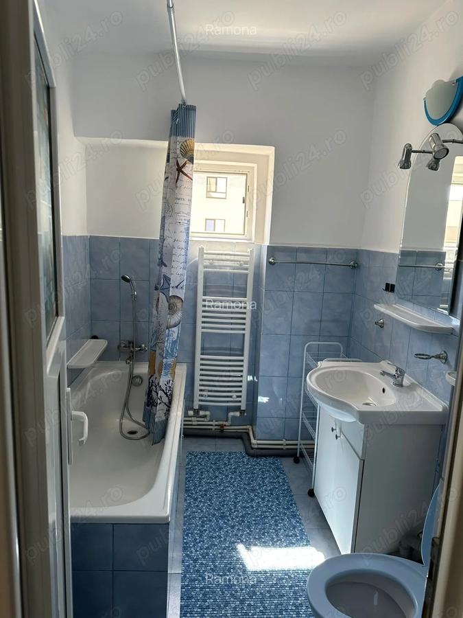 Apartament de inchiriat cu o camera in zona CUG - 5 Apartament de inchiriat cu o camera in zona CUG - 5