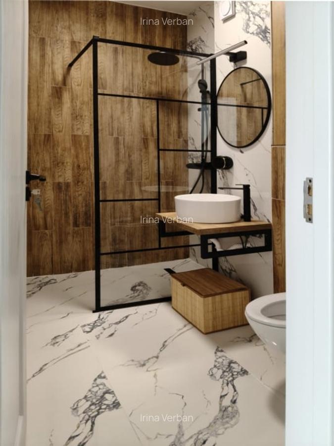 Apartament de inchiriat - Zona Mamaia cu 2 camere si vedere la piscina - 9