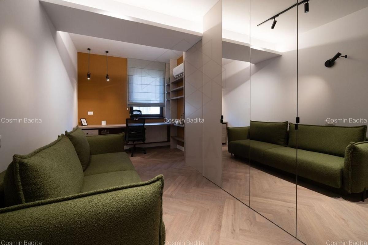 Herastrau Residence | Design Apartment | Loc parcare subteran - 14