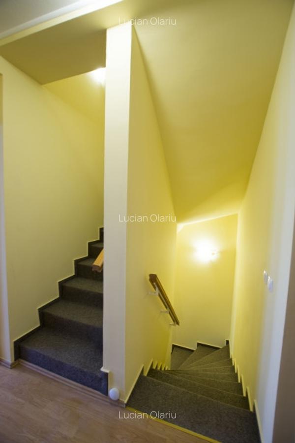 Vila de inchiriat in Pipera – Complex Rezidential vila 5 camere - 7