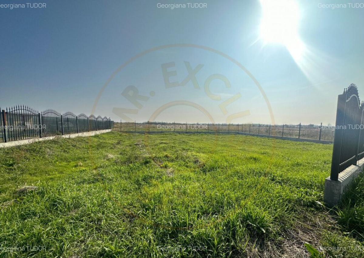 Teren 500 mp intravilan loc. Albota, jud. Arge? - Comision - 4