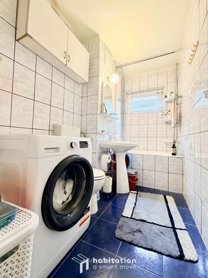 Apartament 3 camere de vânzare - Girocului, 0% comision cumpărător - 11