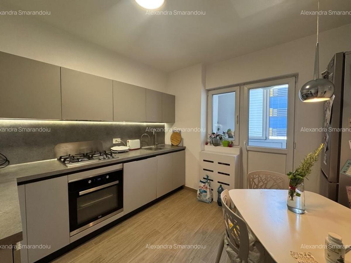 4 CAMERE decomandat |  STEFAN CEL MARE - 14
