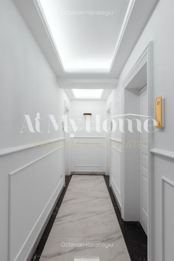 Apartament superb NOU de 2 camere/ Calea Victoriei - 8