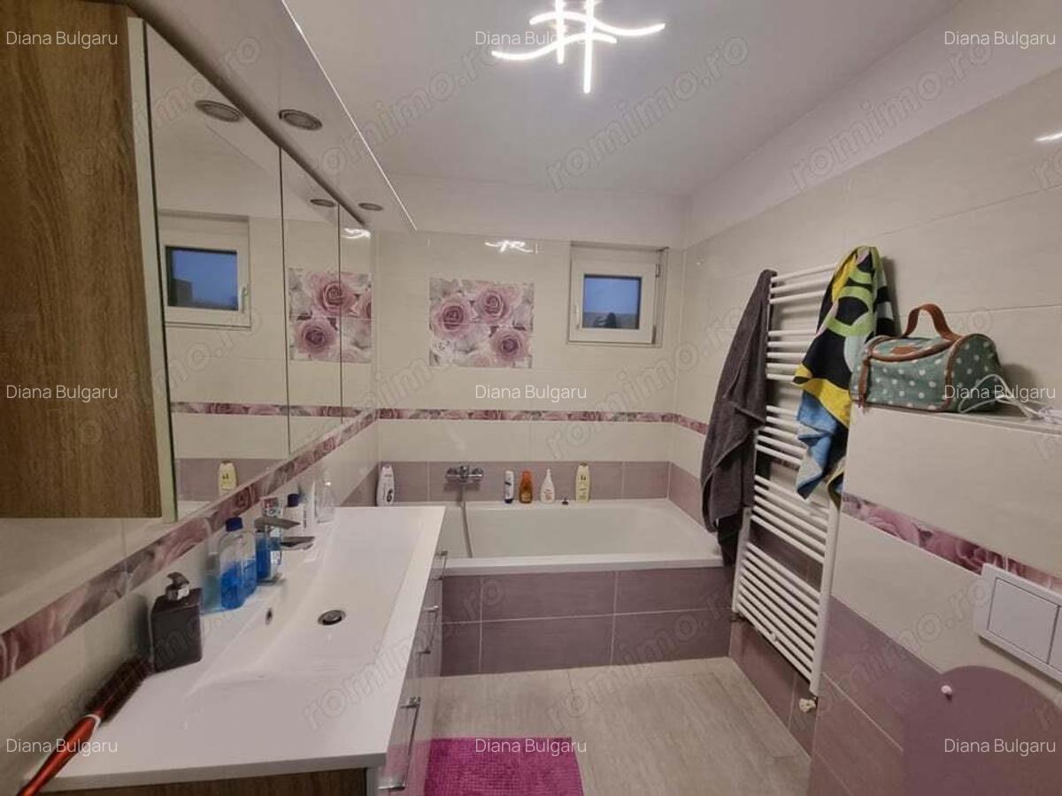 Camere spatioase. Garaj. Acces facil catre oras - 7