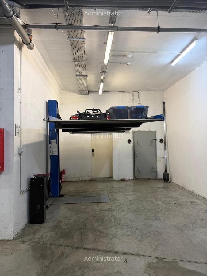 Banu Manta -Titulescu bloc 2017, mobilat și utilat, parcare - 9