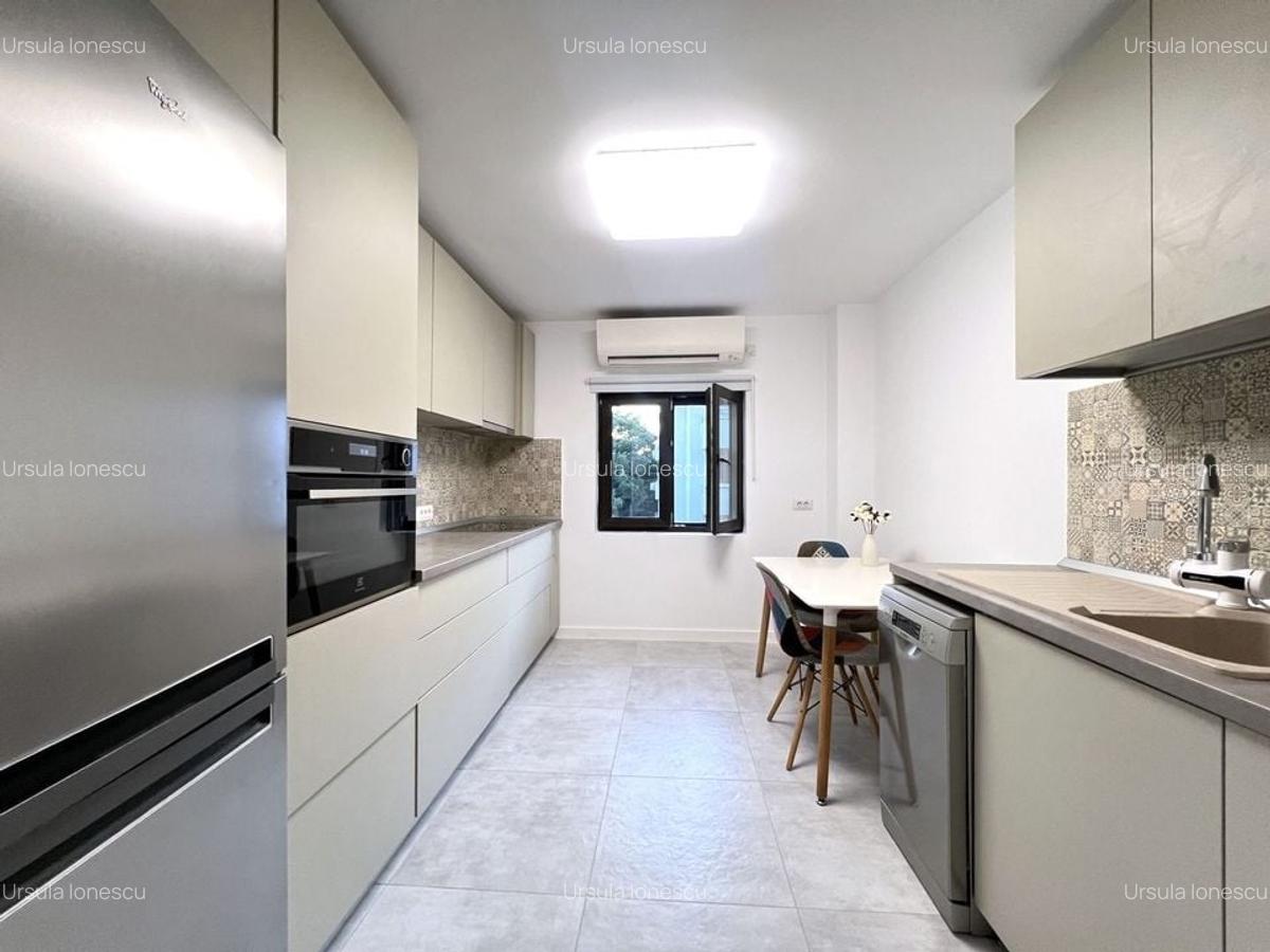 Aviatiei | 4 camere renovate | decomandat- langa metrou parc si scoala - 5