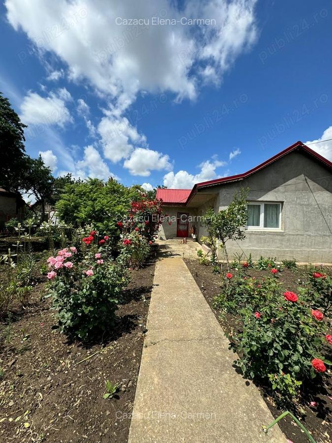 Casa de vanzare in Movila Banului , judetul Buzau - 1