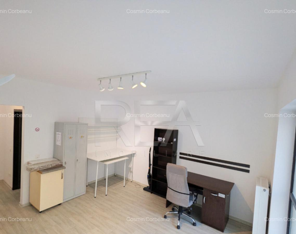 Garsoniera Exigent Faza 3 Plaza Residence - 3