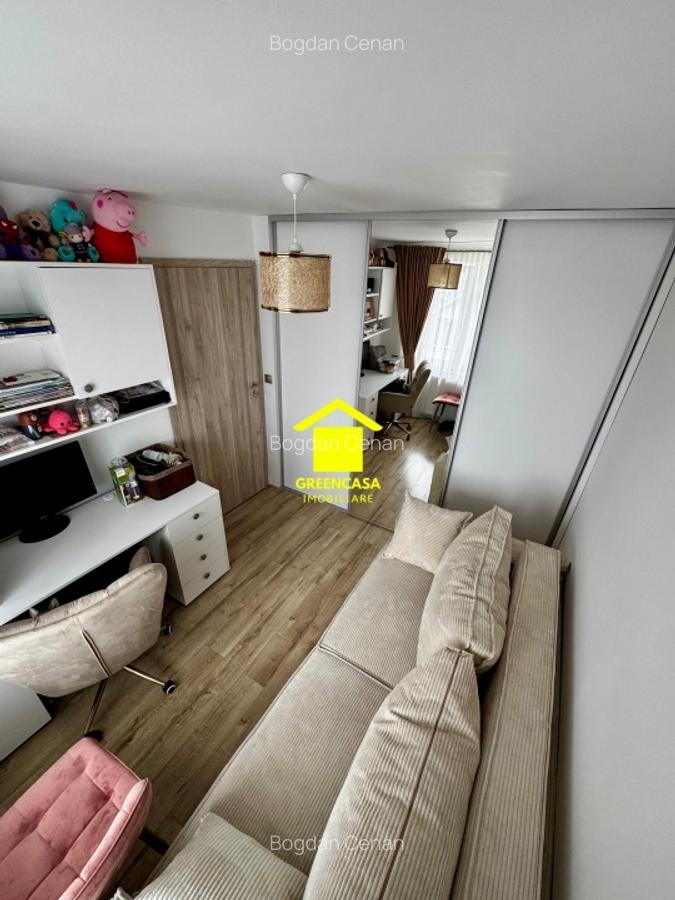 Casa individuala, teren 300 mp, Campenesti - 8
