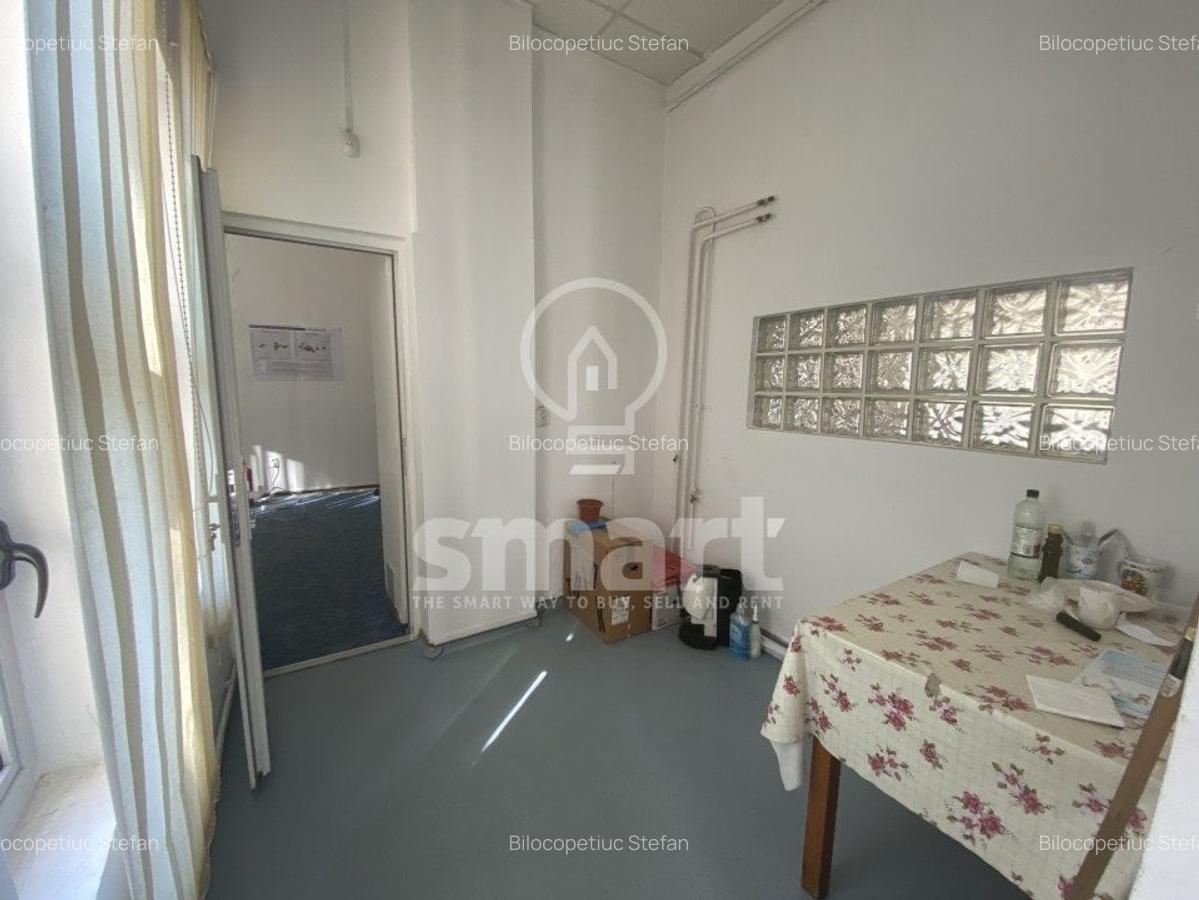 Spatiu Comercial Open Space 97 mp Manastur zona BIG - 13