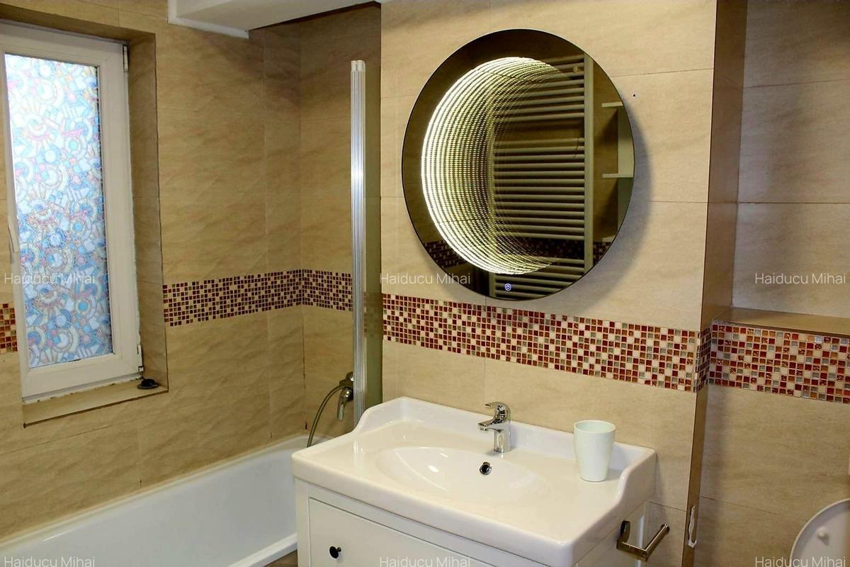 3 camere Craiovei , mobilat / utilat , finisaje moderne ! - 6