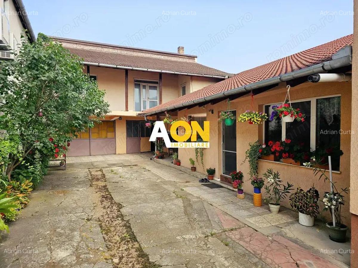 Proprietate cu poten?ial mixt locuin?a ?i spa?iu de lucru in Parto? - 4