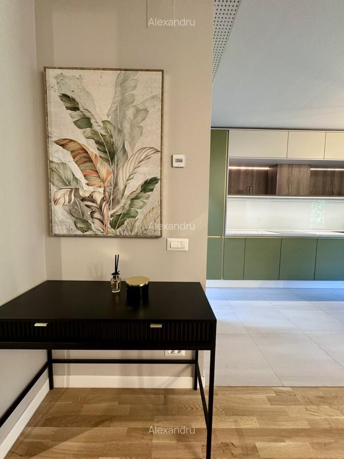 Apartament 3 camere lux vedere Padurea Baneasa langa Stejarii Club - 5