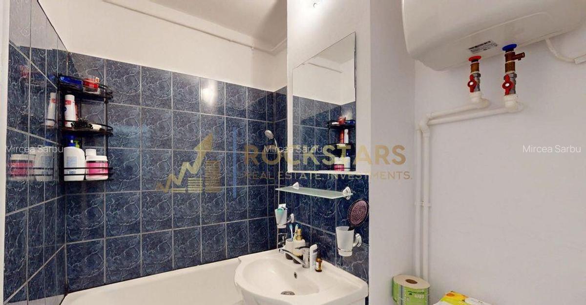 Garsoniera | Doamna Ghica | 30 mp utili - 5