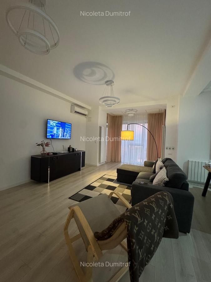 Apartament spectaculos, 4 cam, 130 mp, vedere  superbă la mare ,loc parcare - 4