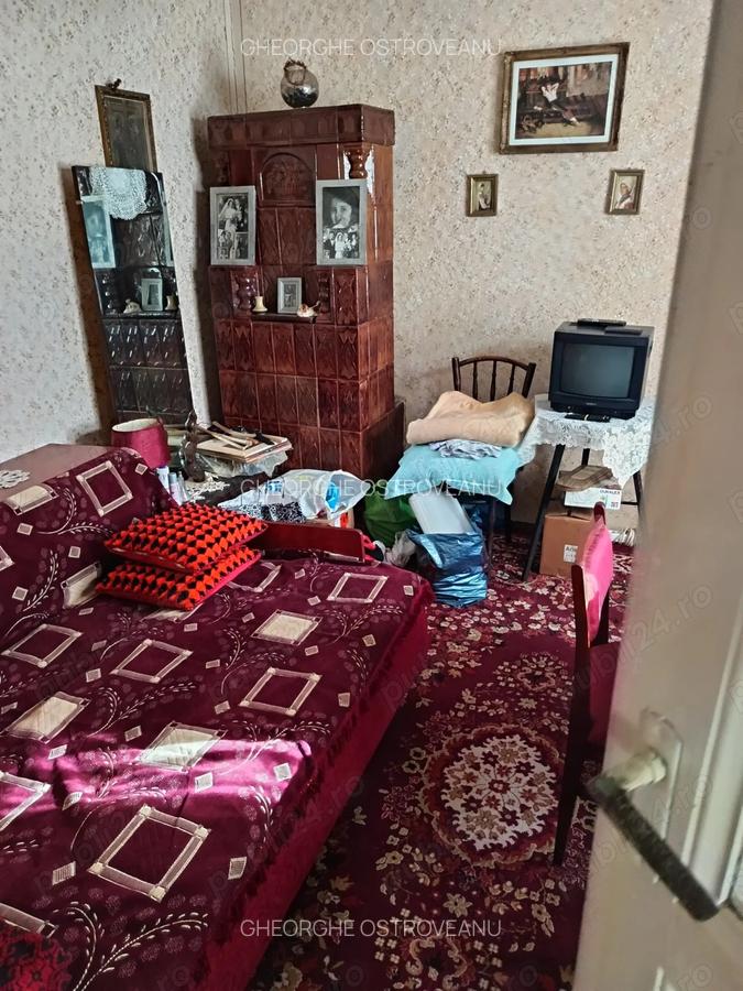 Casa de vinzare+ teren1600m2 - 2