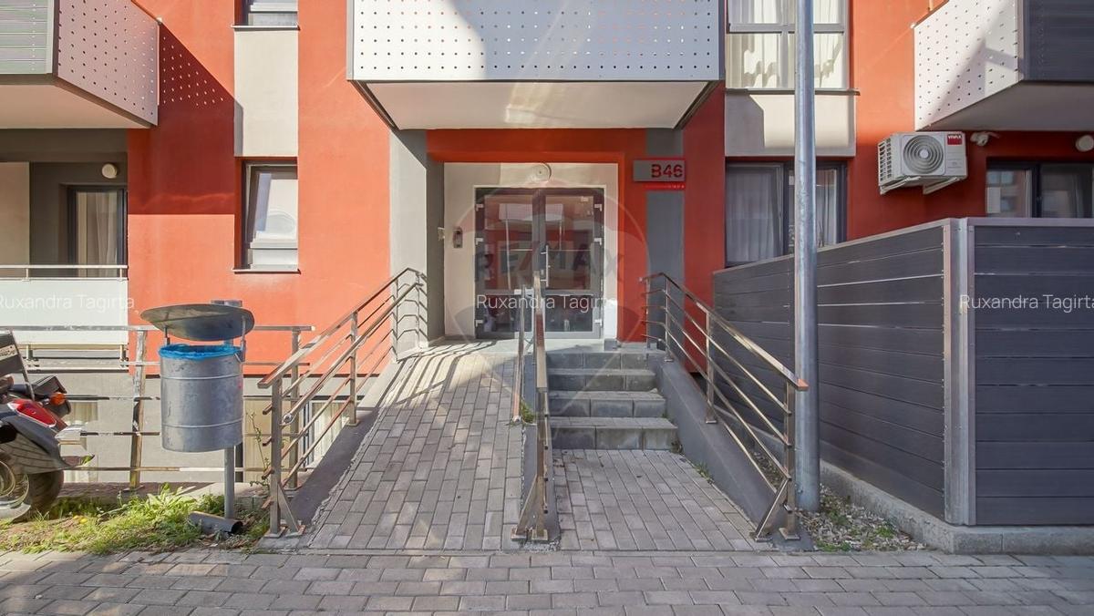 Apartament nelocuit cu priveliste deosebita|parcare|boxa - 15