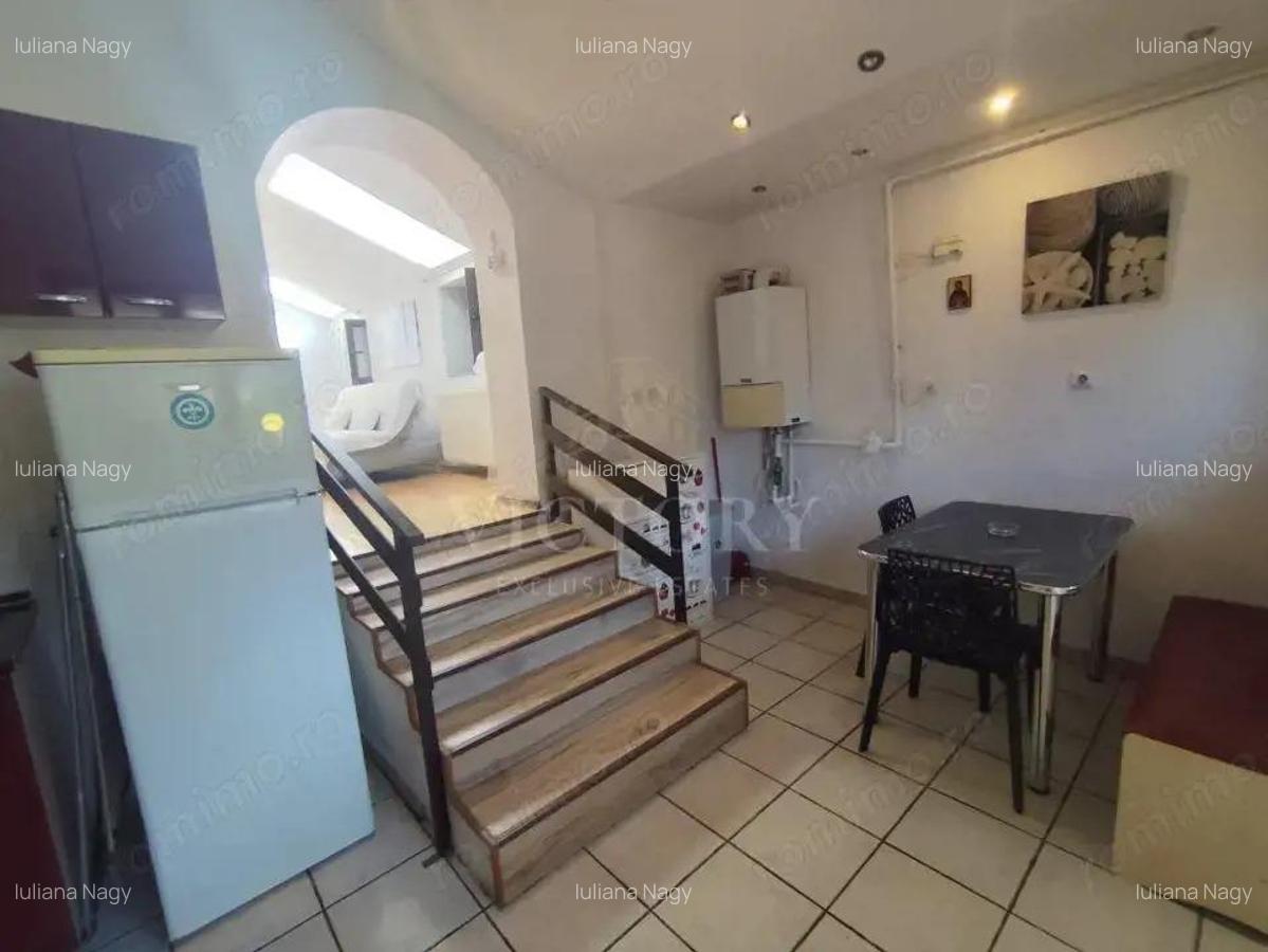 Apartament cochet intr-o vila interbelica - 10