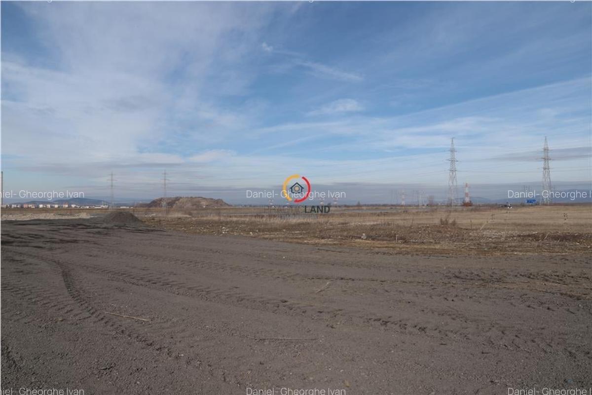 Teren  pentru constructii industriale 4.800 mp - 7