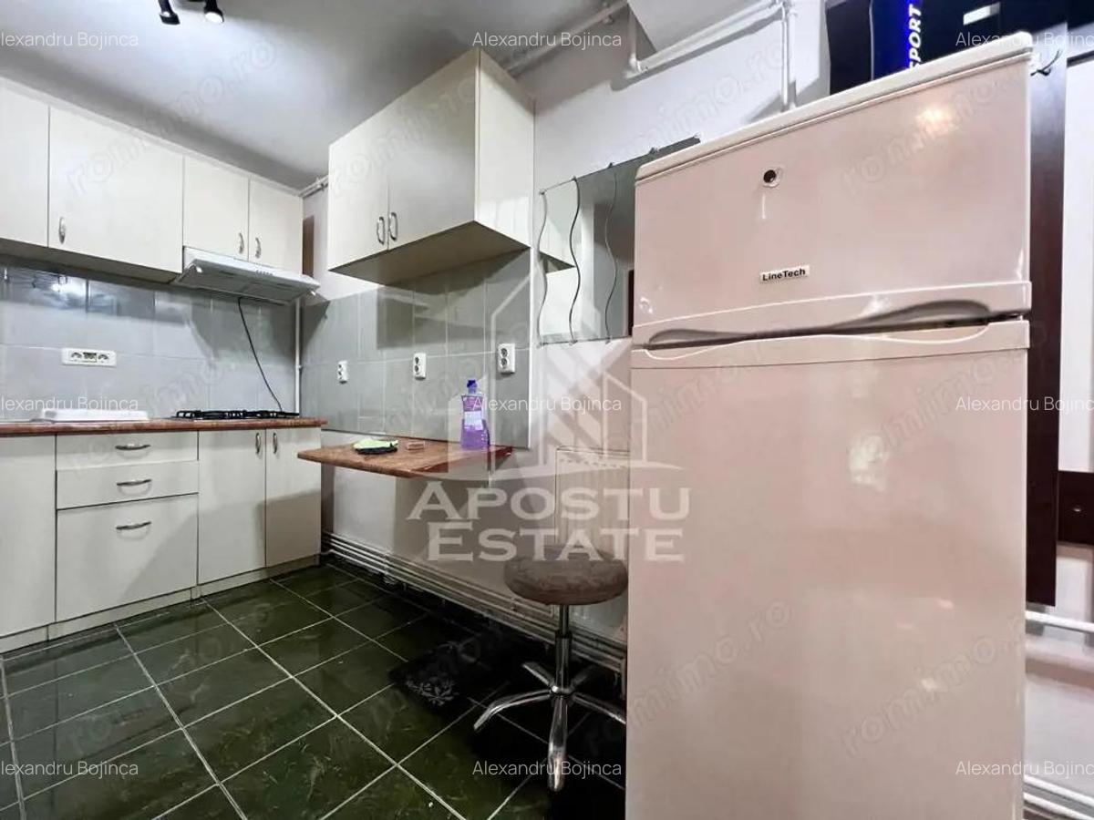 Apartament cu o camera, centrala proprie, loc de parcare, zona Olimpia - 4