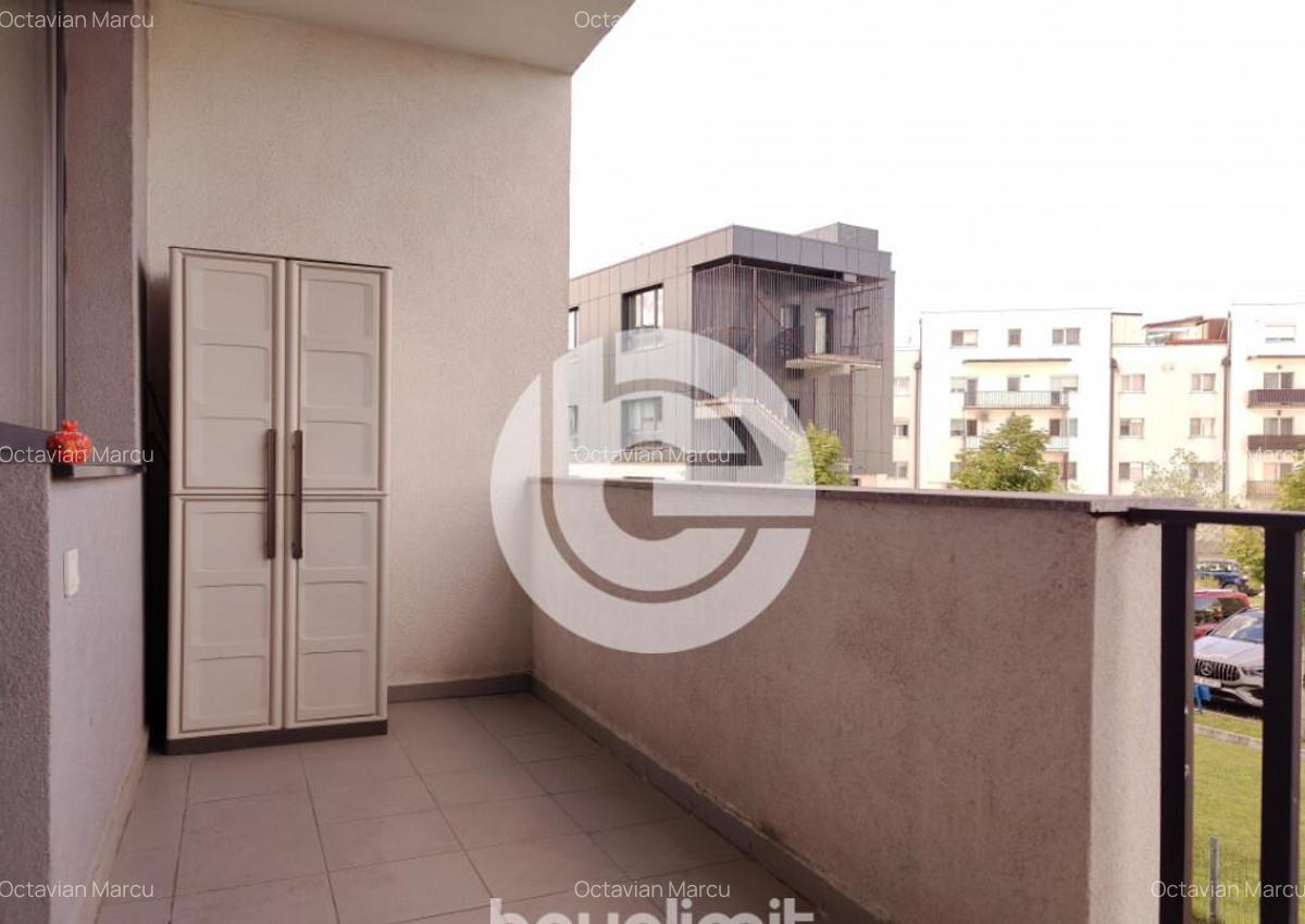 Apartament - 3 camere - Etaj 1 - Logie - Parcare - 18