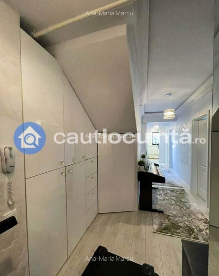 Apartament cu 3 camere decomandat, mobilat în Bucureștii Noi - 15