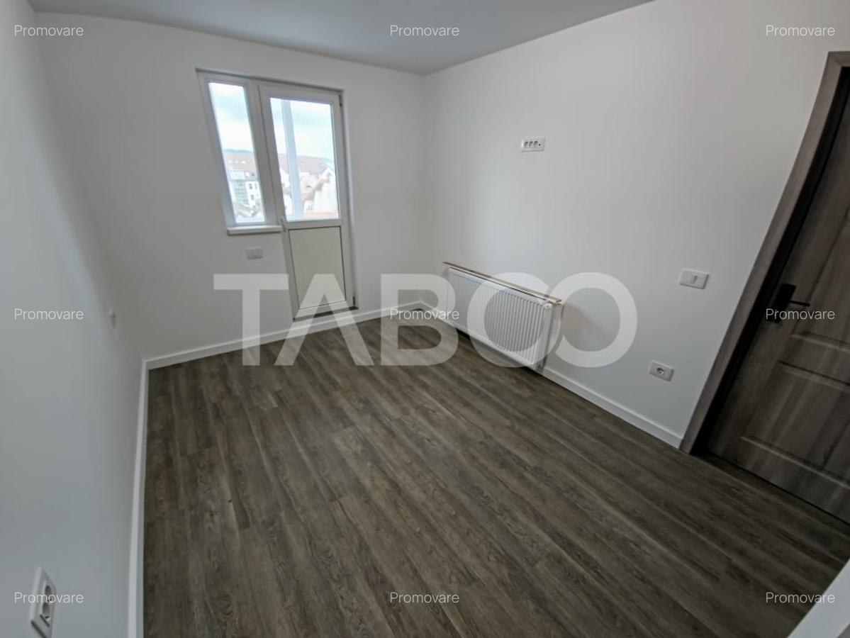 Apartament cu 4 camere renovat integral zona Centrala Sibiu - 3